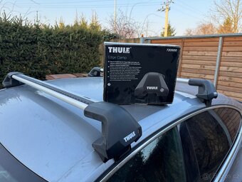 Příčníky THULE na VW Arteon - 2