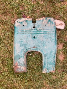 Revma plech Jawa 20 - 2