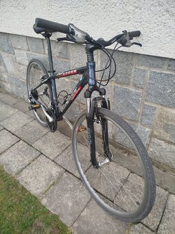 Trekingové kolo - 2