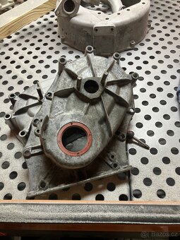 Tryskáni hliníku - 2