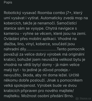 iRobot Roomba Combo j7+ - 2