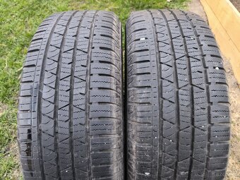 Continental Cross Contact 215/65/16 - 2