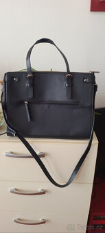 Elegantní černá kabelka Fiorelli - 2