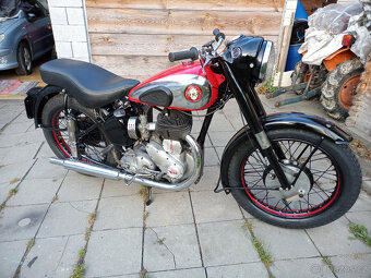 BSA 500 M20 - 2