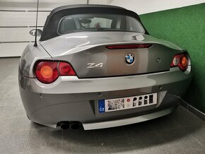 BMW Z4, 3.0i 6MT - 2