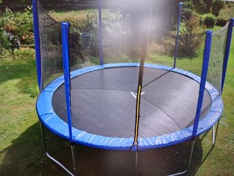 Trampolína Aga Sport pro - 2