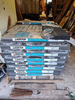 Prodám střešní krytinu - 2