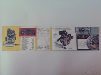 Prospekty Abarth - 2