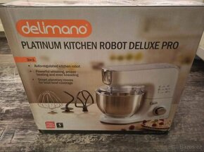 Delimano kitchen robot Deluxe Pro - 2