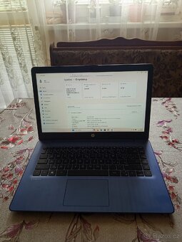 Hp stream laptop 14-ds0010nc - 2