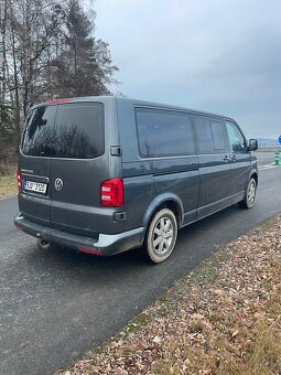 T5 2.5 TDI - 2