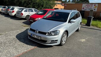 Prodám VW Golf VII variant. - 2
