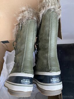 Sorel kozačky - 2