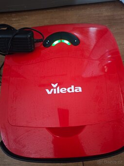 Robotický vysavač Vileda - 2
