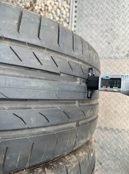 235/55/18 - Continental letní pár pneu - 2