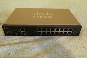 router CISCO - Cisco RV345 Gig Dual WAN VPN, RF - 2