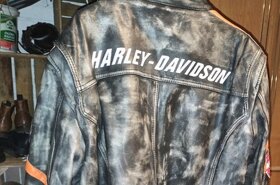 Hd Harley bunda L/52 - 2