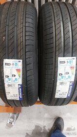 Letní pneu Michelin Primaci 4 215/65R17 - 2