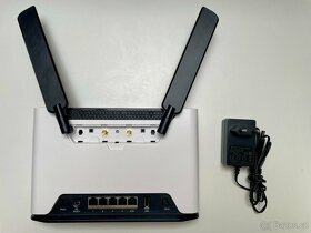 Wi-Fi 6 Router MikroTik Chateau ax (v záruce) - 2