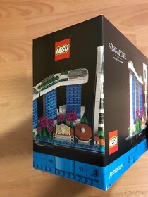 Lego Singapur 21057 - 2