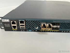 Kvalitní Cisco AP controller AIR-CT5508-k9 - 2