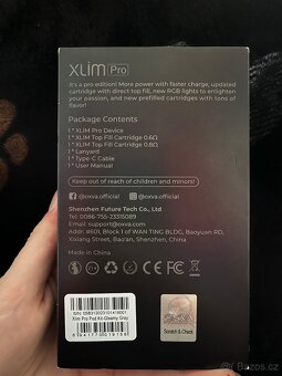 Vapo OXVA Xlim Pro - 2
