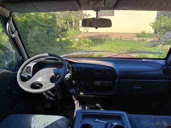 Prodám Hyundai H100 - aktualizace - 2