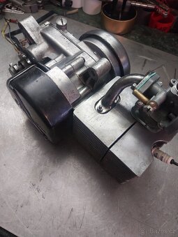 GO motorů Babetta - 2
