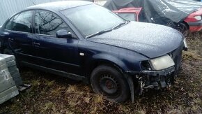 Volkswagen Passat 1,8 - 2