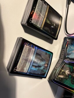 super duel MTG JACE VS VRASCA 2014 jak nový - 2