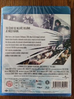 Světová filmová klasika na originální Blu-Ray CZ - 2