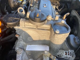 Motor 1.2 HTP CGPB 44KW najeto pouze 53 000KM - 2