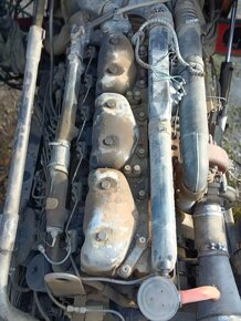 Motor LIAZ 250 - 2