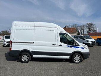 Ford Transit 2,2TDCi L2H3, Klima,Temp,PDC, vč.DPH, jen119TKM - 2