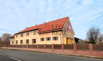 Prodej vícegeneračního domu 600 m2, pozemek 2.274 m2, Český  - 2