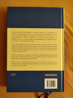 Kniha Civilní proces - Řízení nesporné,... C. H. Beck, 2016 - 2