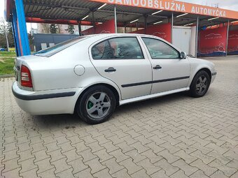 Škoda Octavia 1 1.9TDI - 2