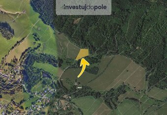 Prodej louky v k.ú. Proseč nad Nisou - 2