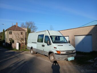Iveco Daily Maxi 2.8 - 6 míst - 2