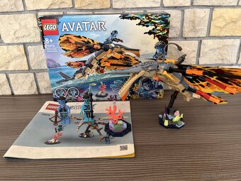 Lego Avatar - Dobrodružství se skimwingem - 2