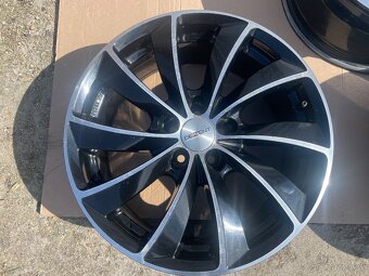 4ks. Alu disky. 5x100.r17. Vw,Škoda,Audi,Seat. - 2