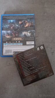 LORDS OF THE FALLEN + CD SOUNDTRACK – 15 SKLADEB - PS4/PS5 - 2