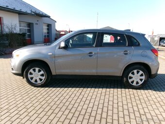 MITSUBISHI ASX 1,6MIVEC 86kw Euro6 odp DPH 03/2018 - 2