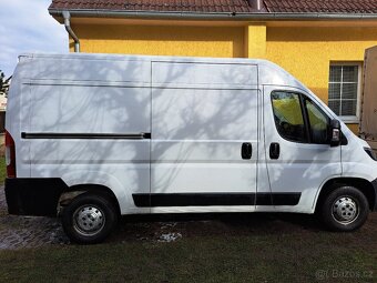 Peugeot Boxer 2.0hdi,103kw,r.v.2021,L2,H2,DPH. - 2