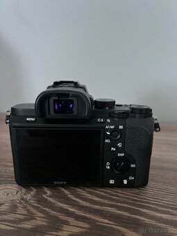 Sony A7ii v záruce - 2