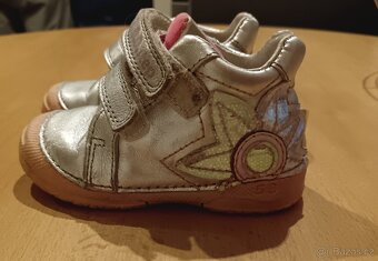 Boty D. D. Step - 2