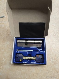 Mul-t-lock Integrator oboustranná vložka - 2