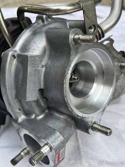 Turbo Mazda 6 GH - 2