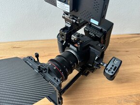 Black Magic Pocket Cinema Camera 6K Pro (BMPCC 6K Pro) - 2