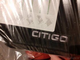 koberce autokoberečky škoda citigo textilní nové - 2